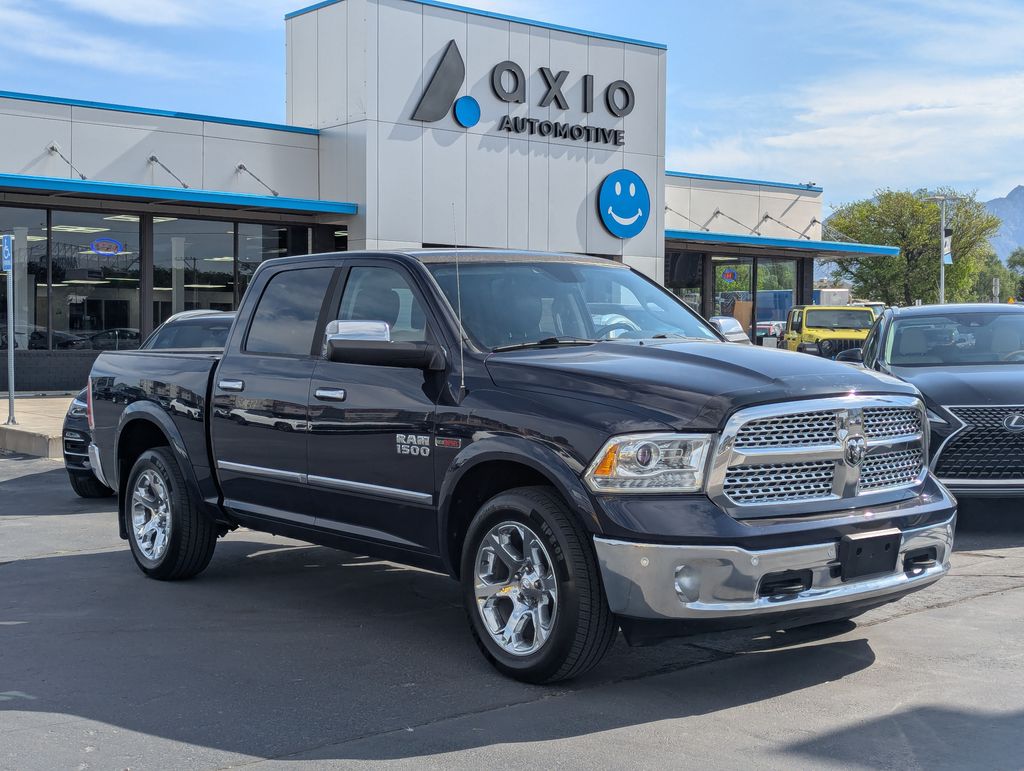 2016 RAM 1500 Laramie 4x4 Crew Cab 5'7's photo