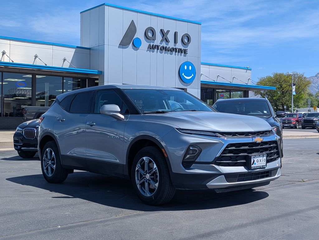 2025 Chevrolet Blazer