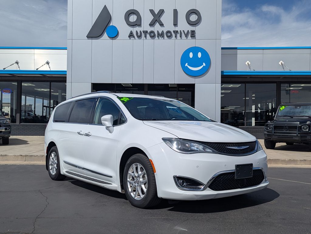2020 Chrysler Pacifica Touring L