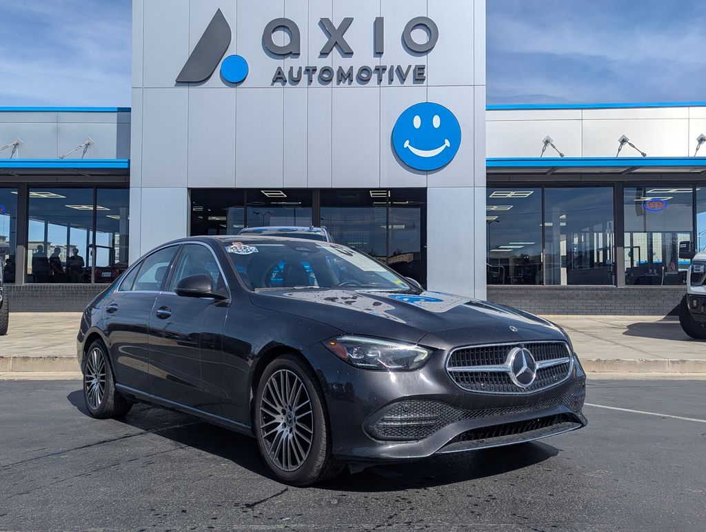 2023 Mercedes-Benz C-Class C 300's photo