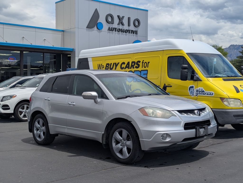 2008 Acura RDX Technology Package SH-AWD's photo