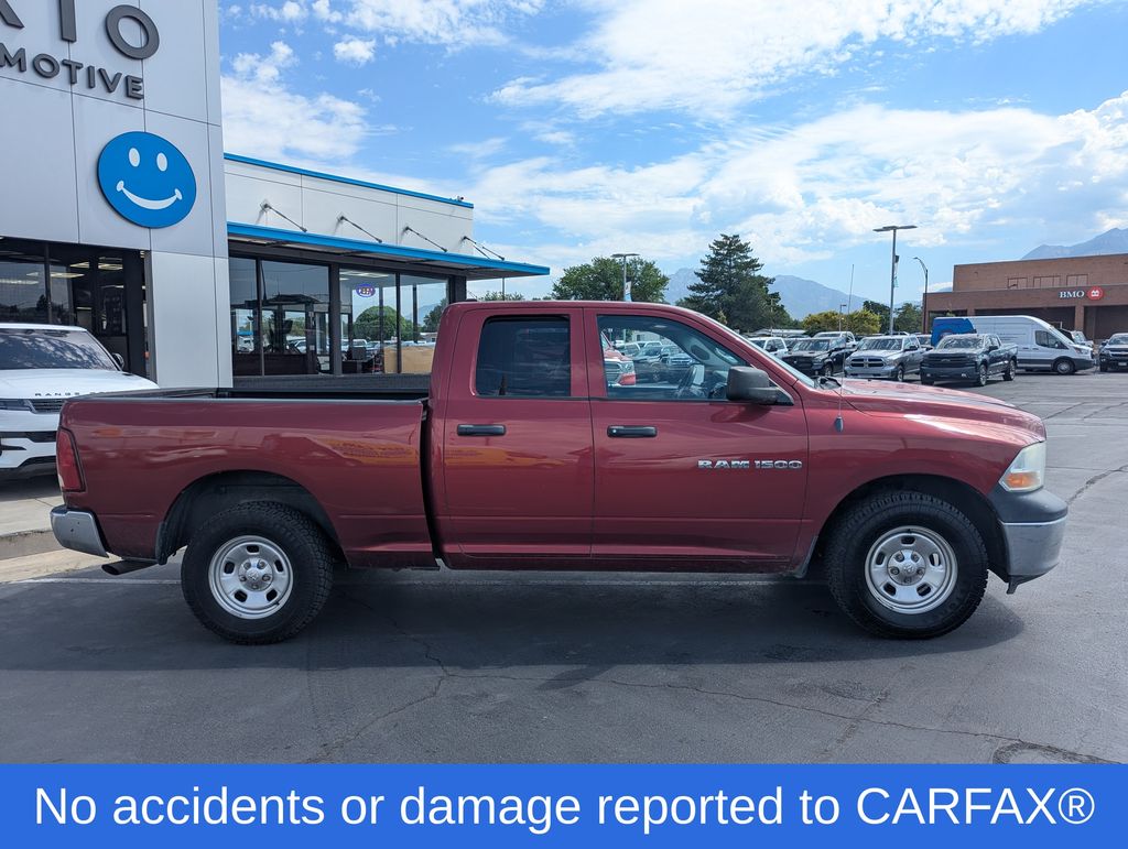Used 2011 RAM Ram 1500 Pickup ST with VIN 1D7RV1GP5BS624892 for sale in Ogden, UT