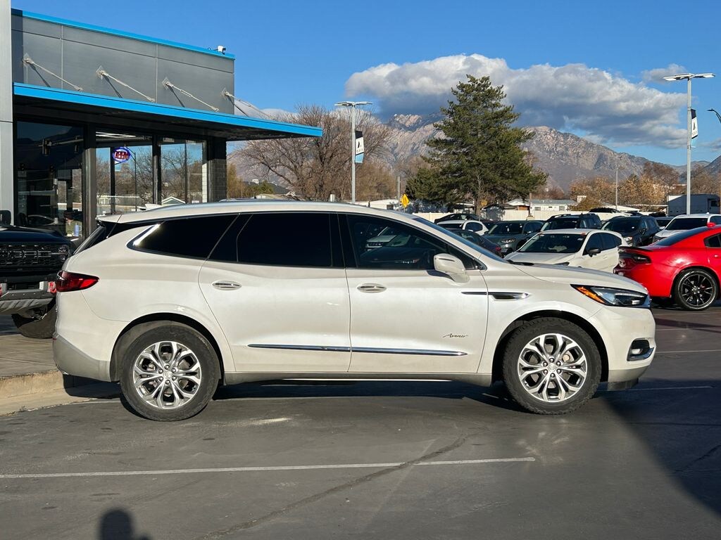 Used 2018 Buick Enclave Avenir SUV