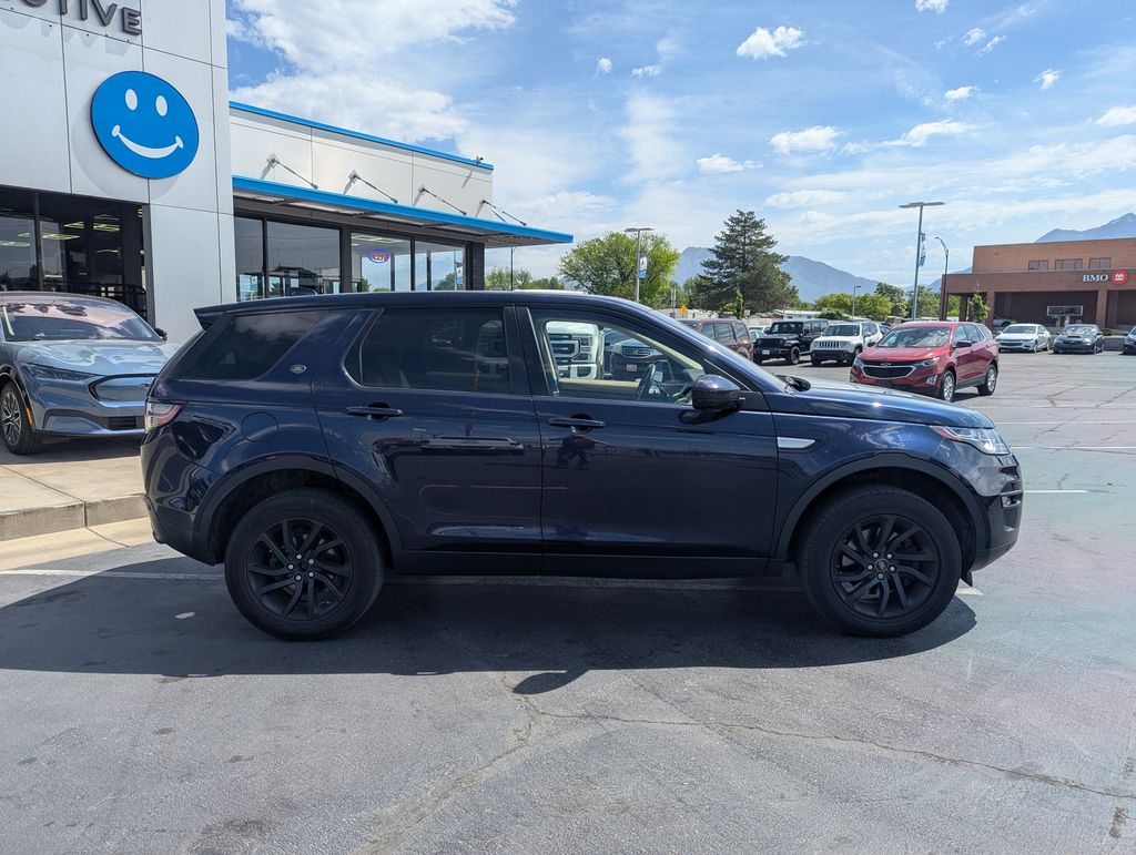 Used 2017 Land Rover Discovery Sport HSE with VIN SALCR2BG8HH673780 for sale in Sandy, UT