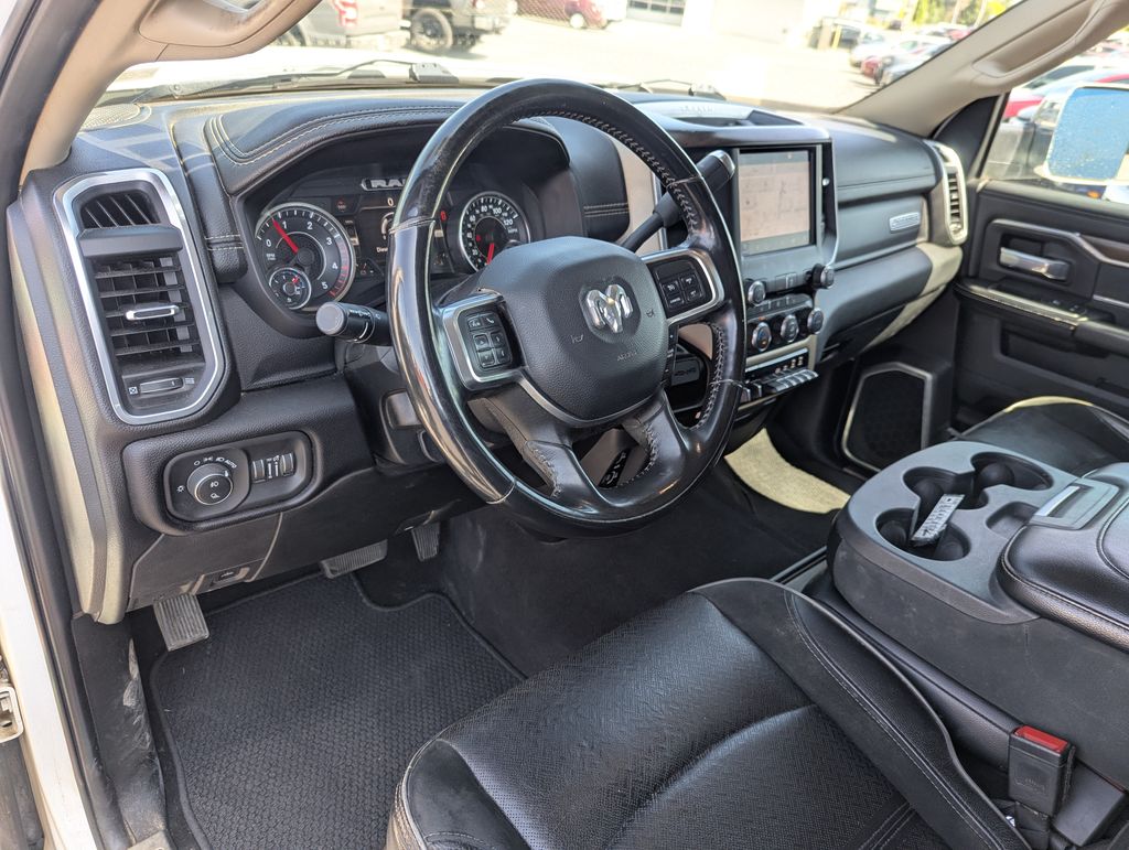2022 RAM Ram 2500 Pickup Laramie - Photo 16