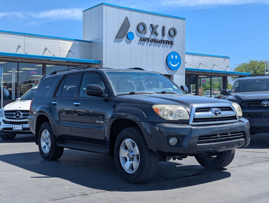 2008 Toyota 4Runner SR5 4x4's photo