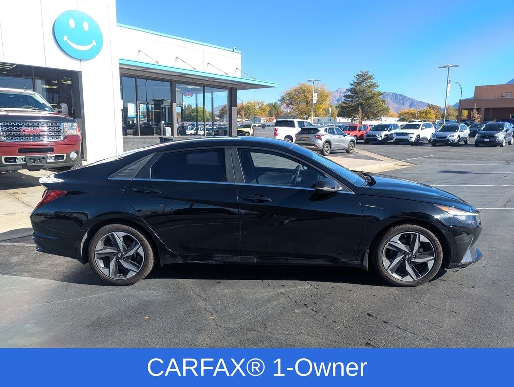 Used 2022 Hyundai Elantra SEL Sedan