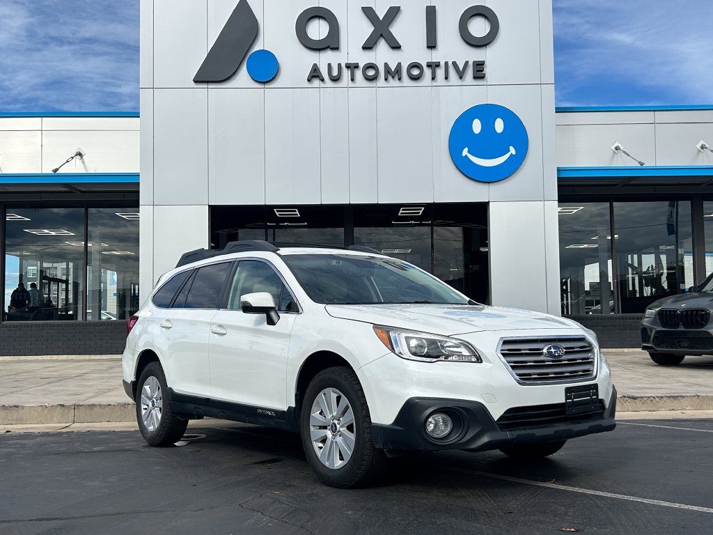 2017 Subaru Outback