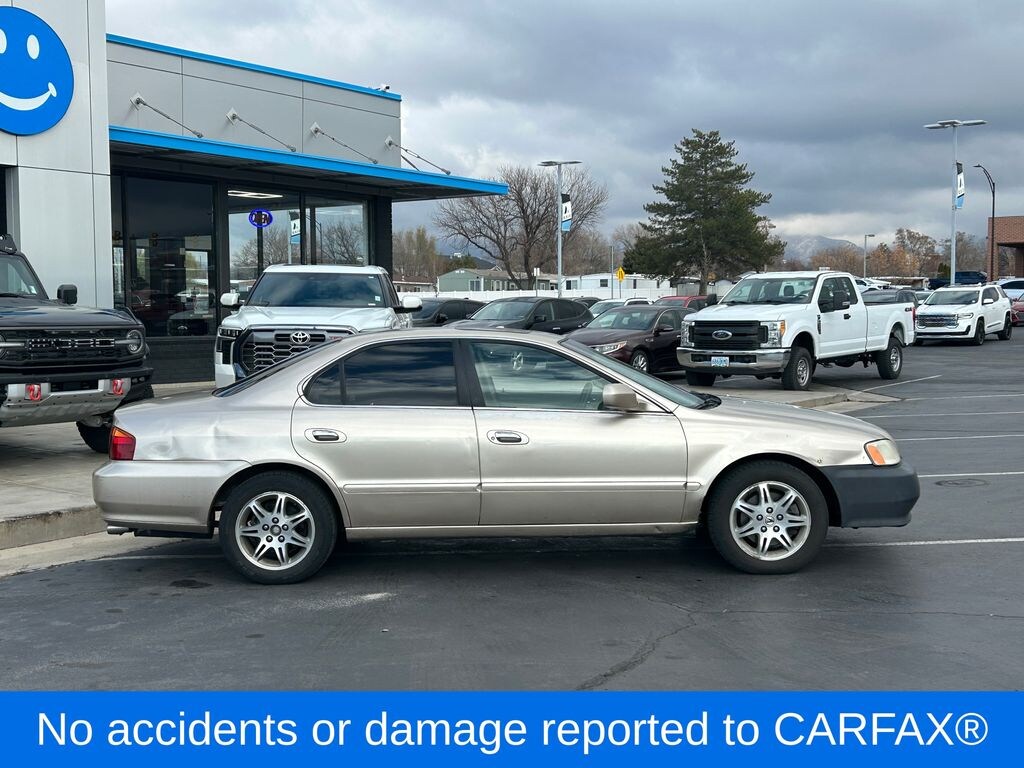 Used 2000 Acura TL 3.2 w/Navigation System Sedan