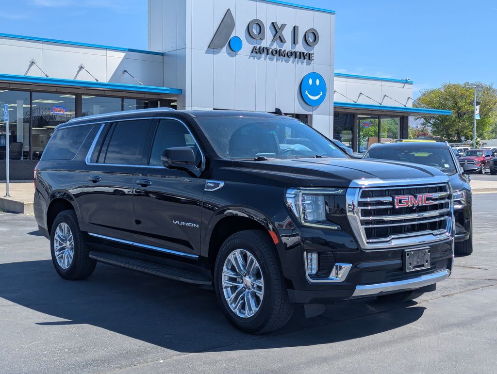 2024 GMC Yukon 4WD SLT's photo