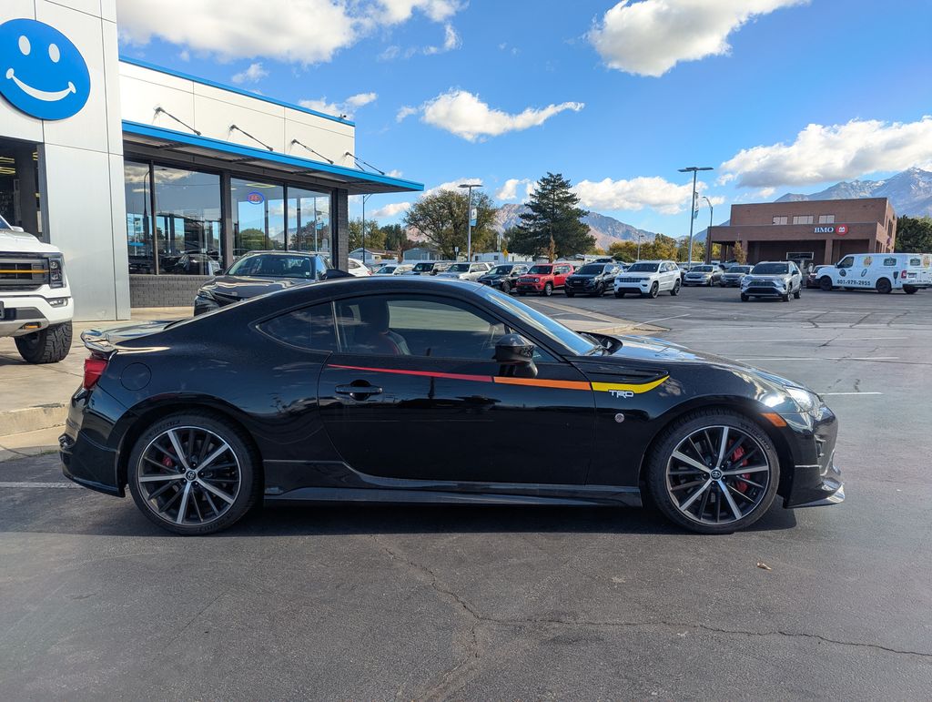 2019 Toyota GR86 GT TRD photo 3