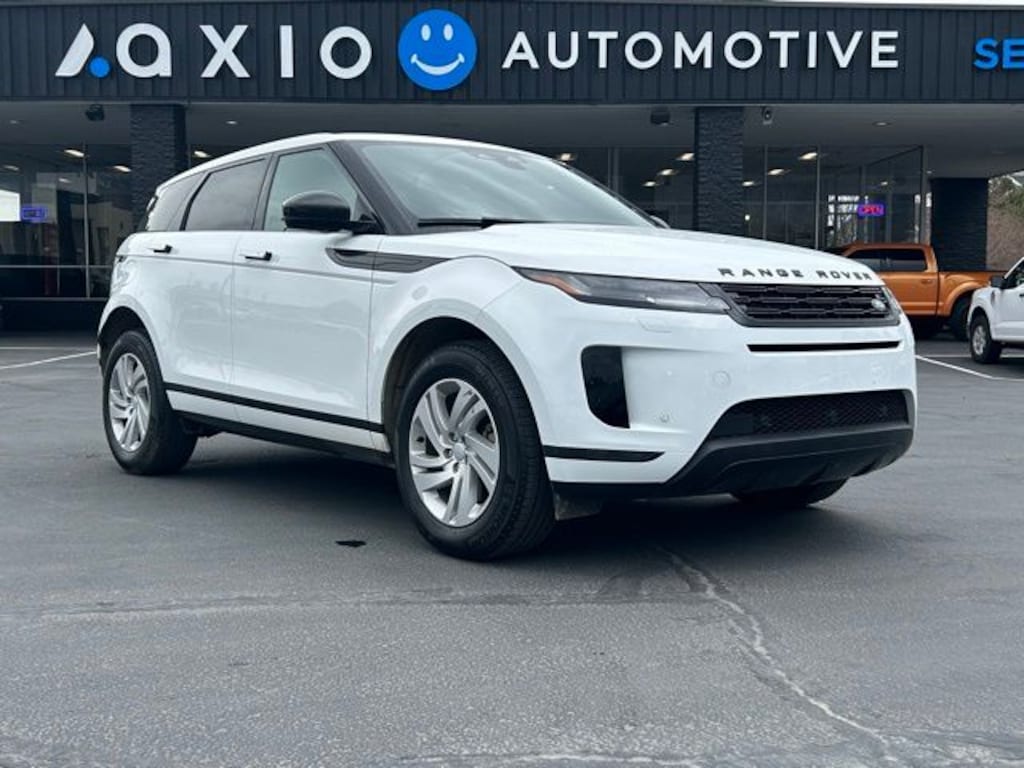 Used 2024 Land Rover Range Rover Evoque Core S SUV