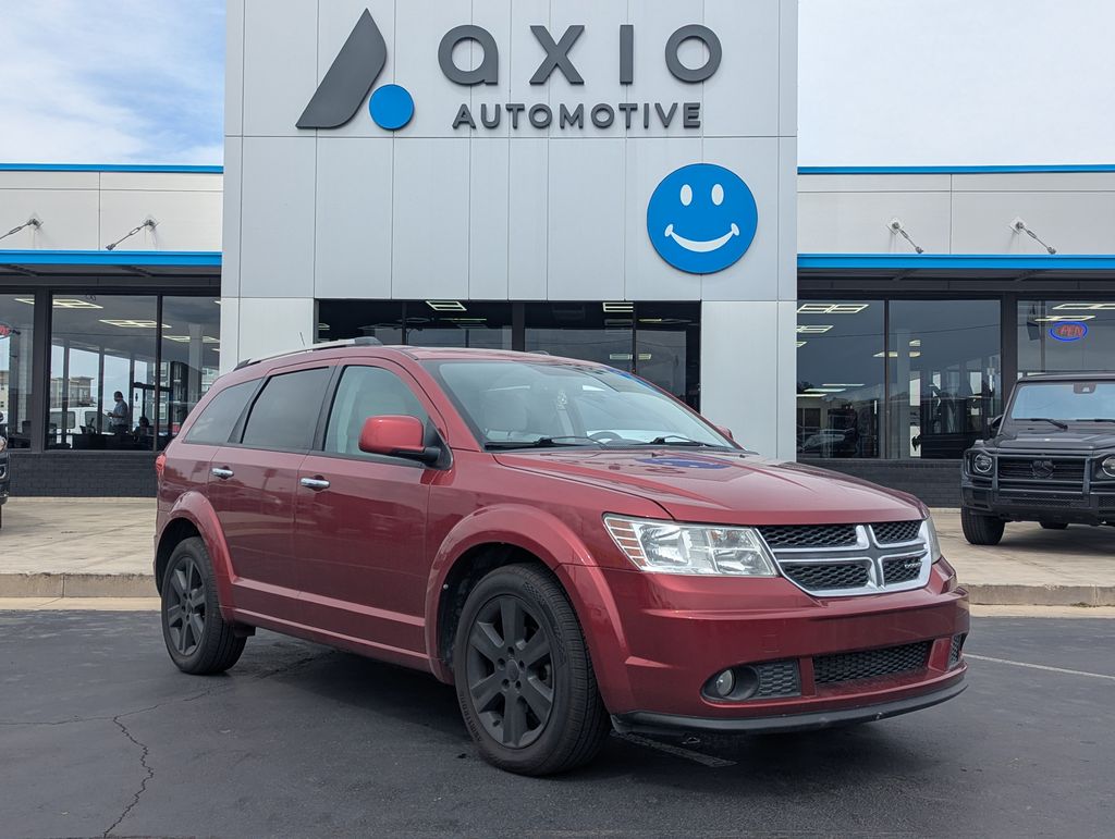 2011 Dodge Journey