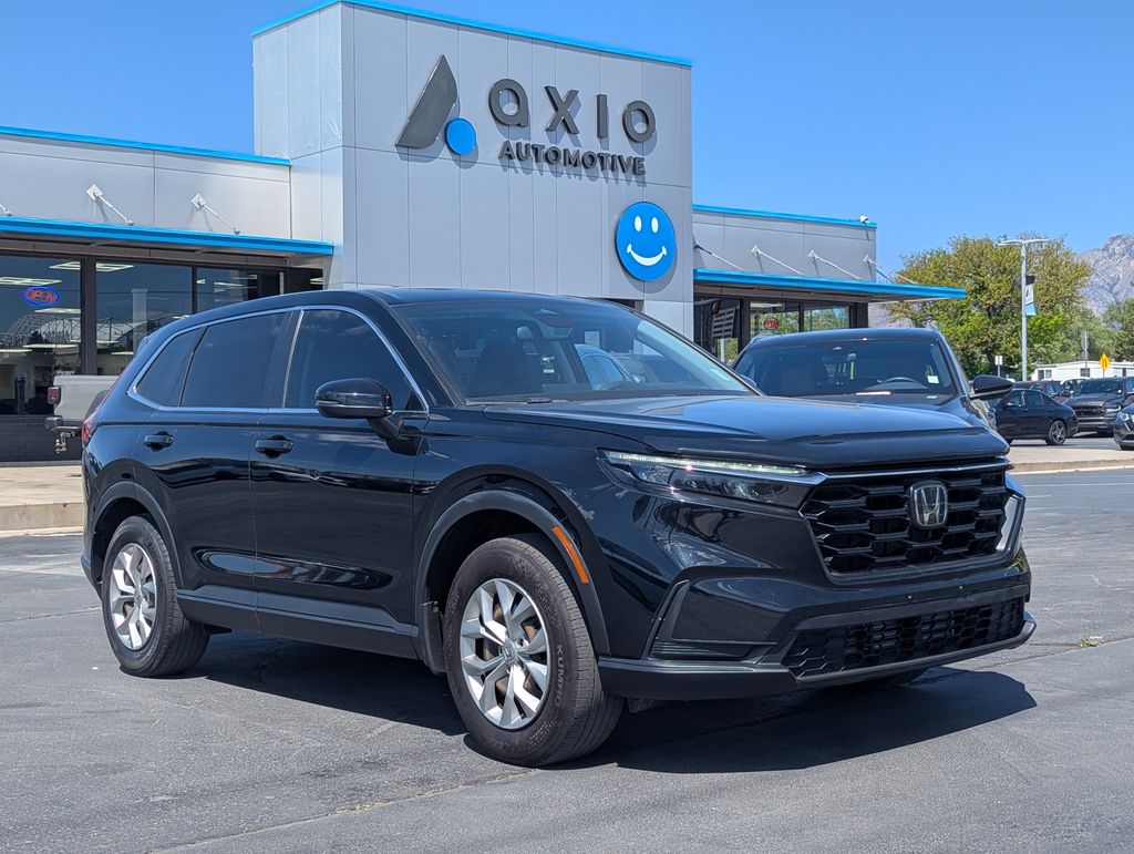 2024 Honda CR-V