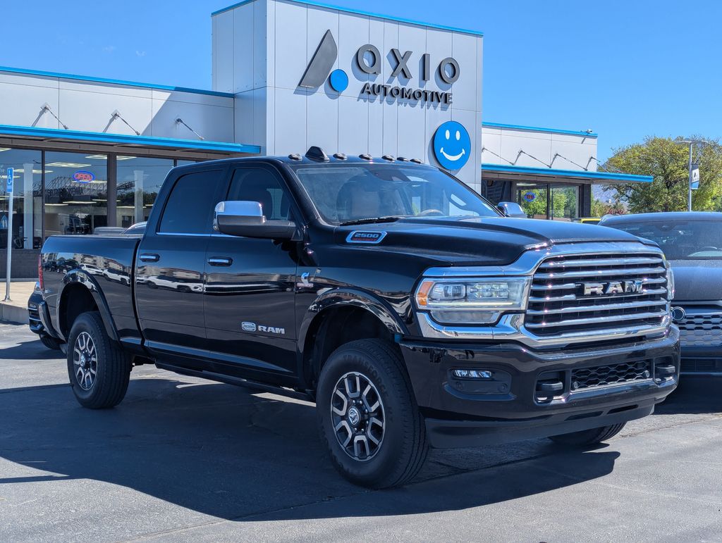 2022 RAM 2500 Laramie Longhorn 4X4 Crew Cab SWB's photo