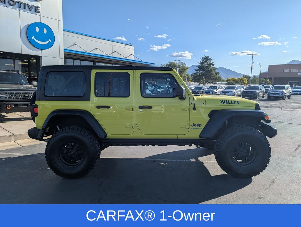 2023 Jeep Wrangler Base 4xe photo 2