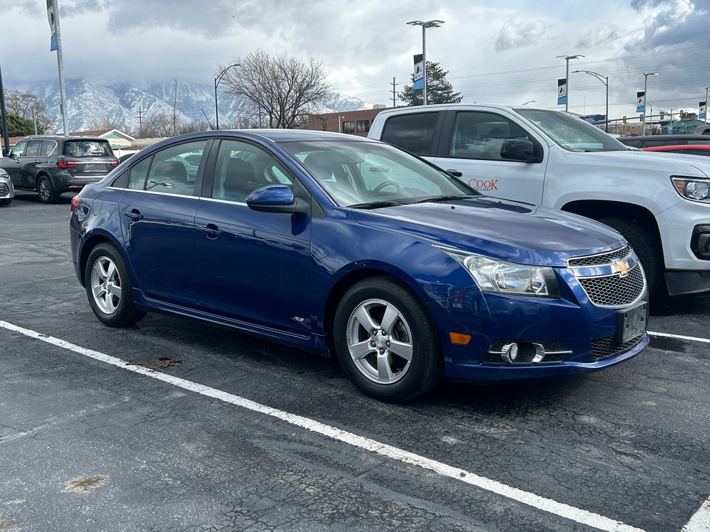 2012 Chevrolet Cruze 1LT