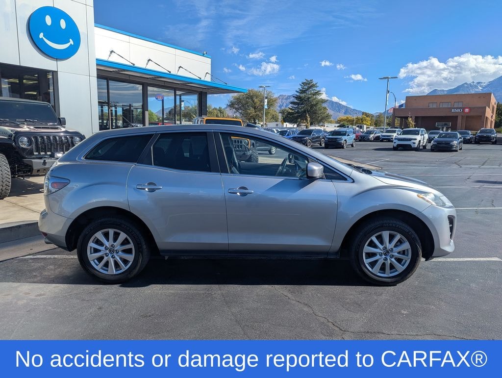 Used 2011 Mazda Mazda CX-7 i Sport SUV