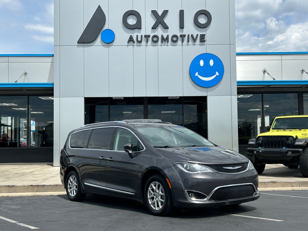 2020 Chrysler Pacifica