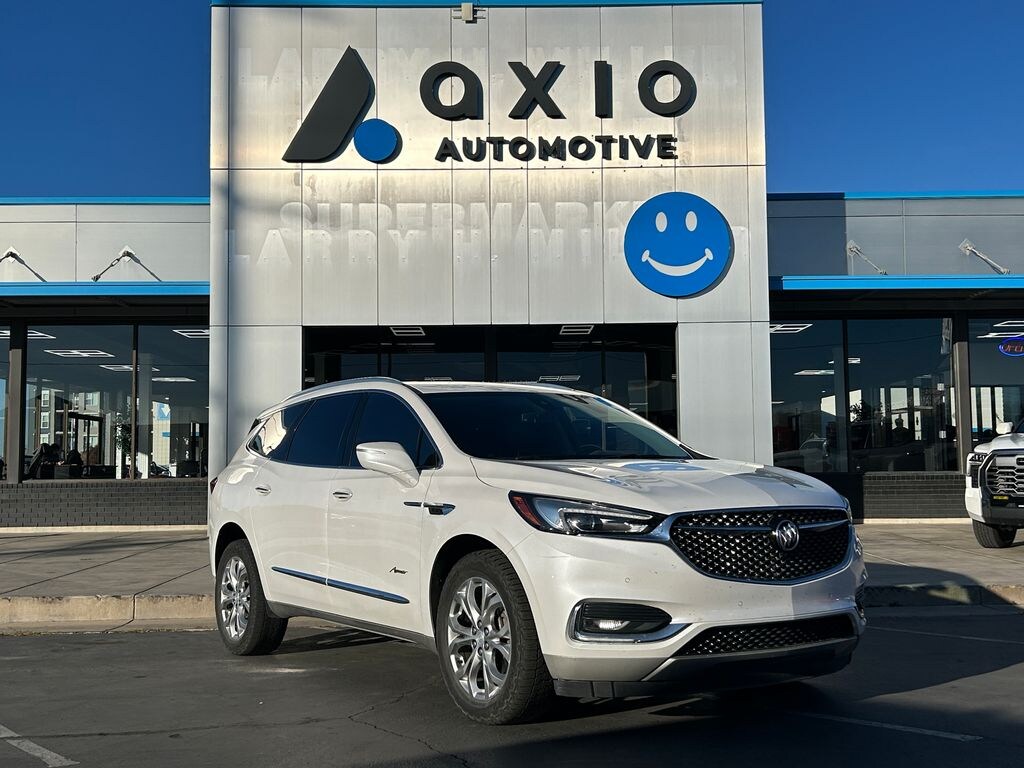 Used 2018 Buick Enclave Avenir SUV