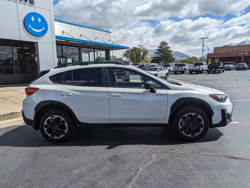 Used 2022 Subaru Crosstrek Base with VIN JF2GTAAC6NG284805 for sale in Sandy, UT