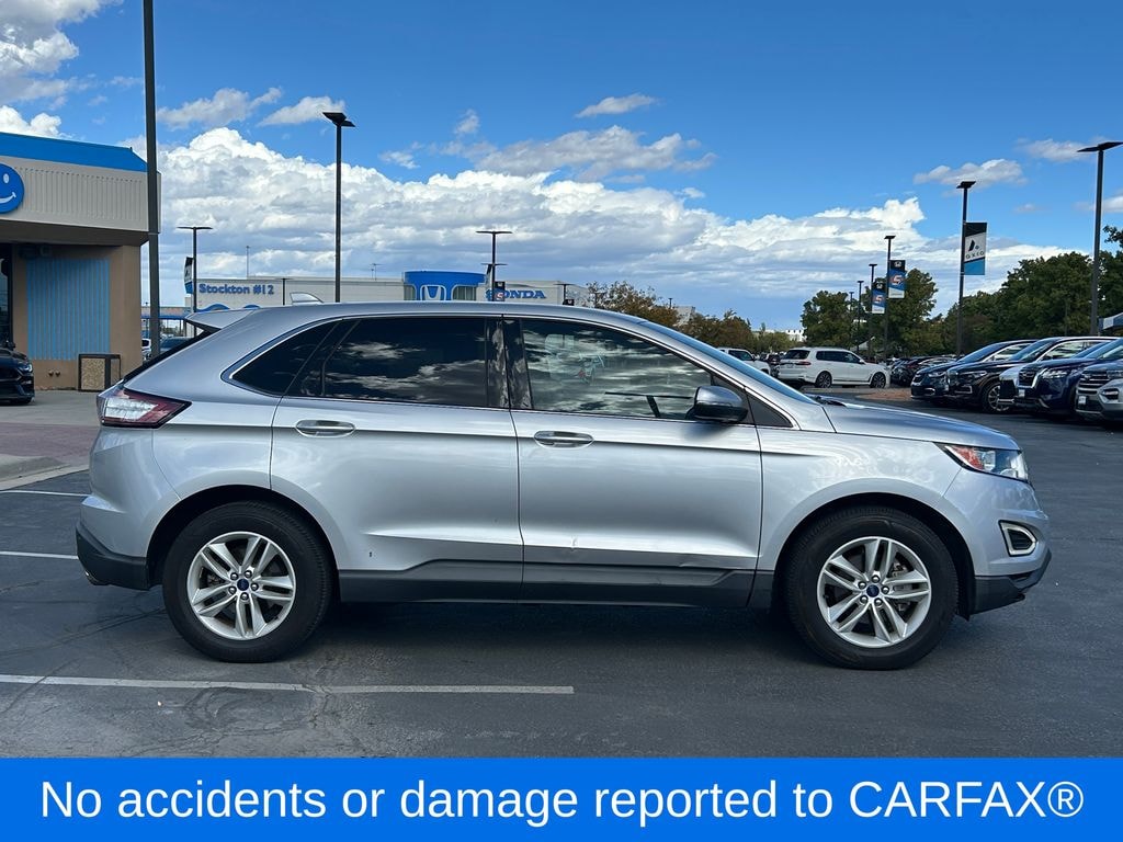 Used 2016 Ford Edge SEL SUV