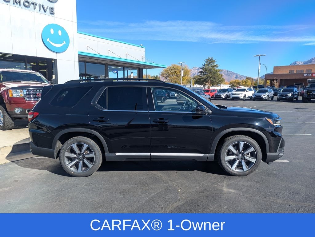 Used 2023 Honda Pilot Elite SUV