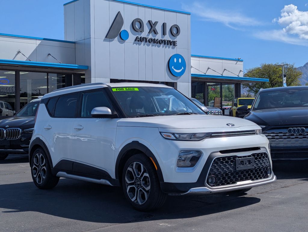 2020 Kia Soul