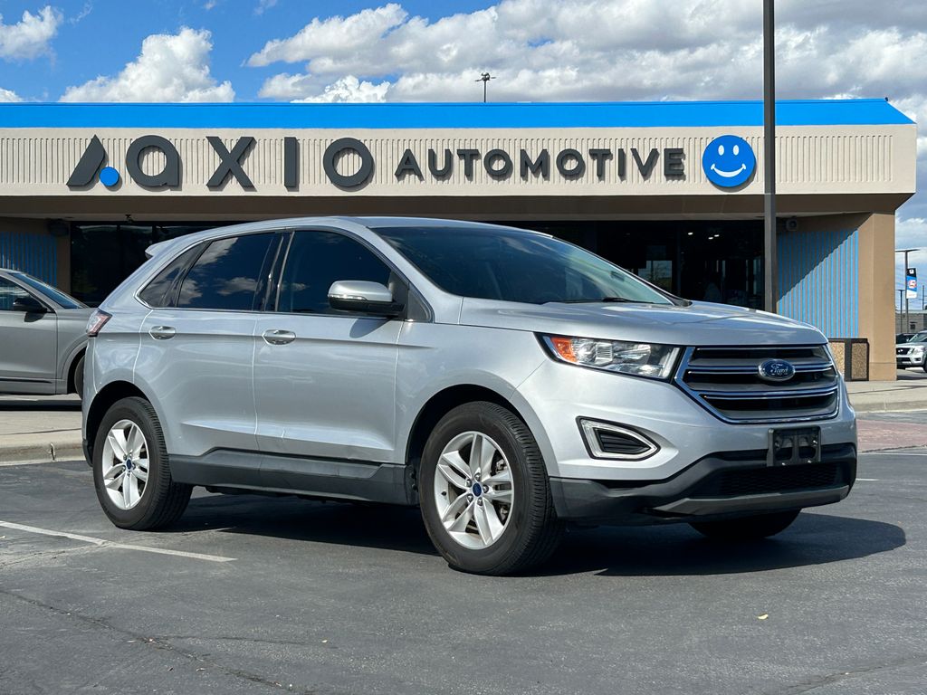 2016 Ford Edge