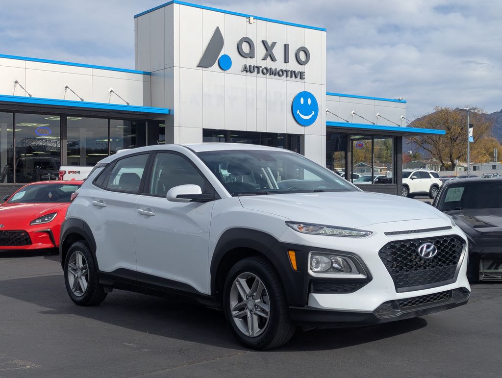 2020 Hyundai Kona