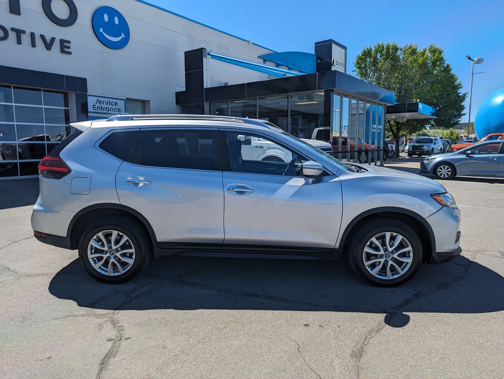 Used 2020 Nissan Rogue SV with VIN JN8AT2MV9LW100729 for sale in Sandy, UT