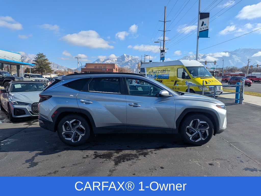 2024 Hyundai Tucson SEL Convenience photo 2