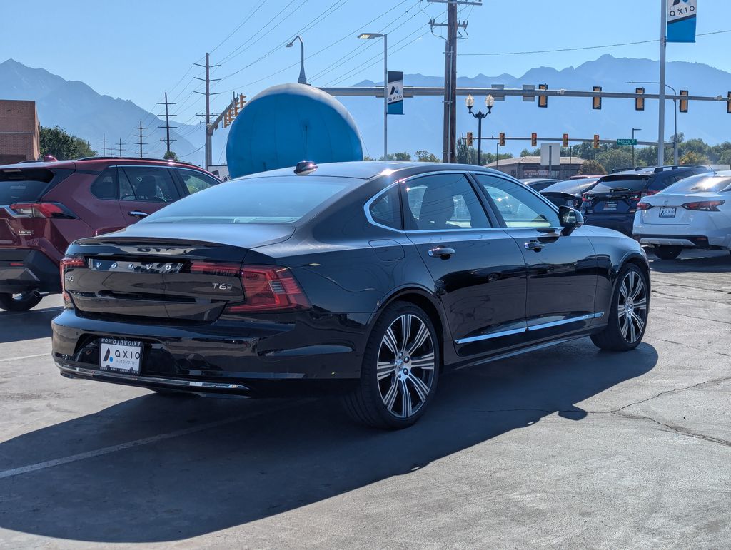 2021 Volvo S90 T6 Inscription photo 4