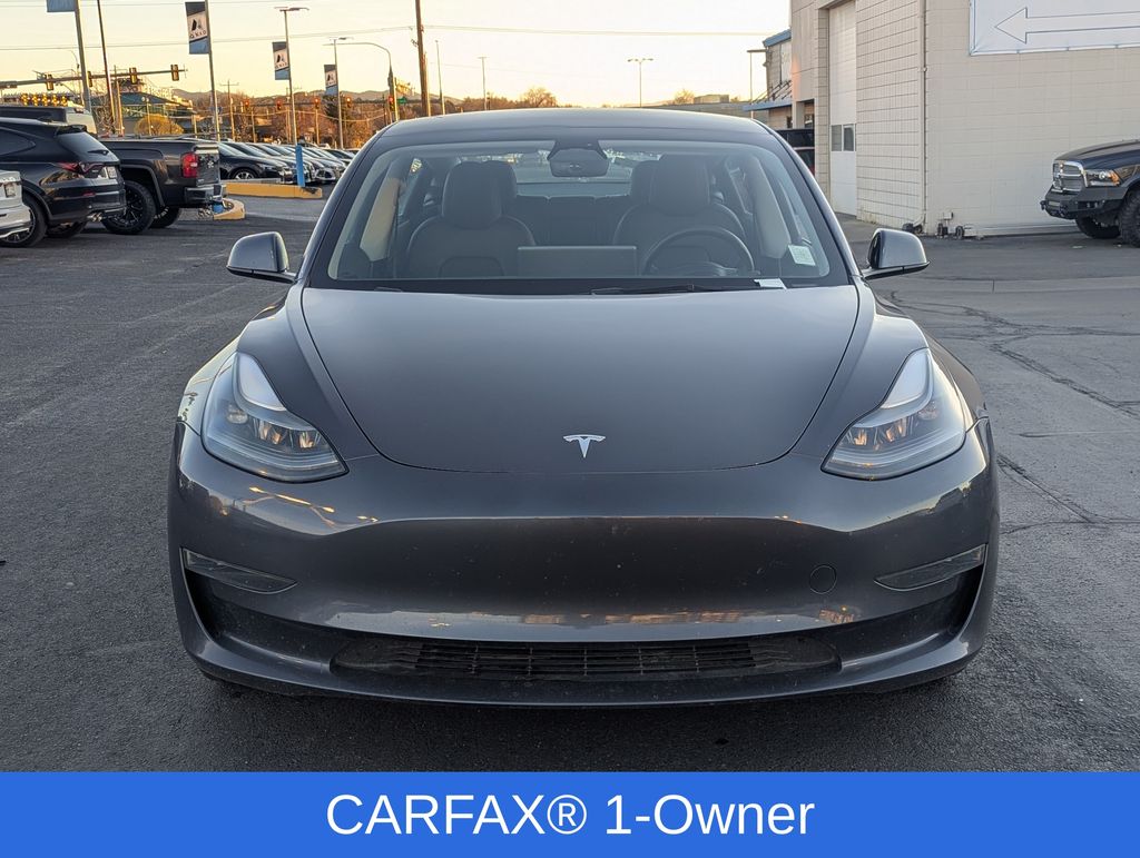 Used 2023 Tesla Model 3 Base with VIN 5YJ3E1EA8PF511683 for sale in Sandy, UT