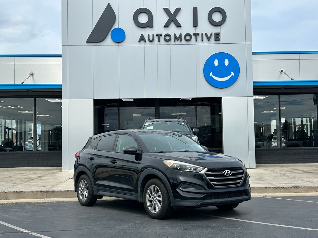 2016 Hyundai Tucson