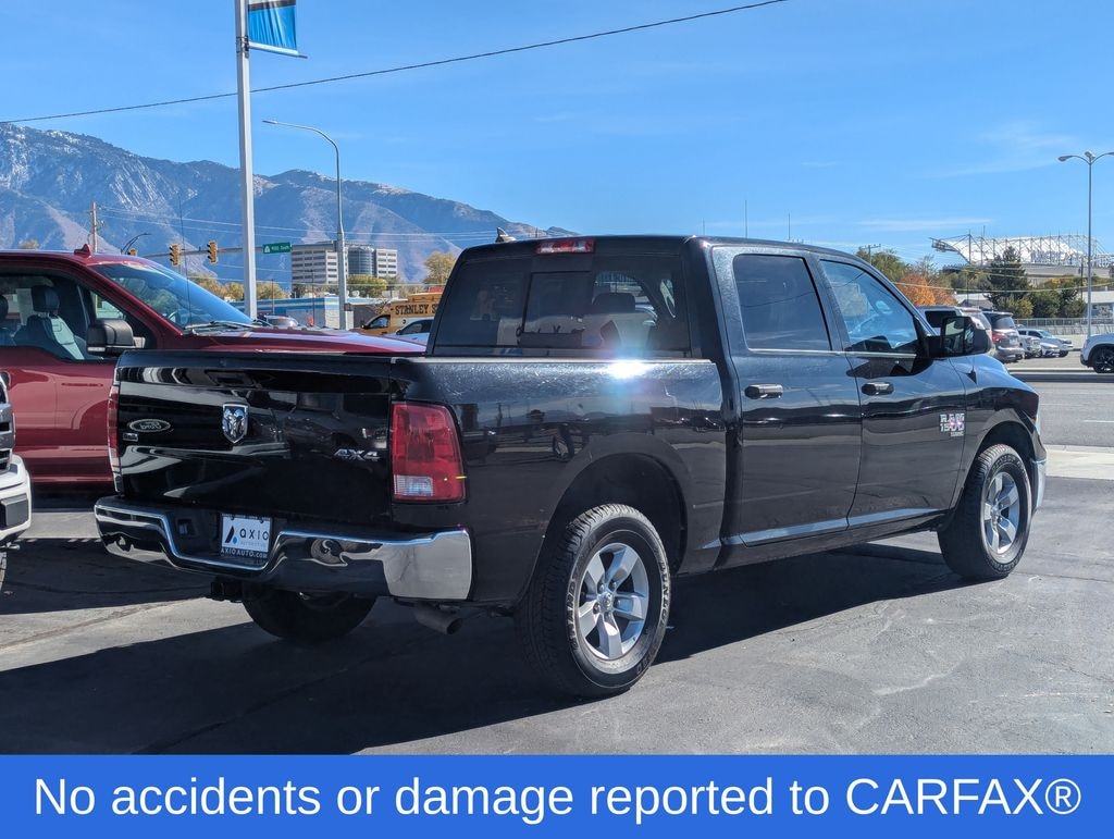 Used 2023 Ram 1500 Classic SLT Truck Crew Cab