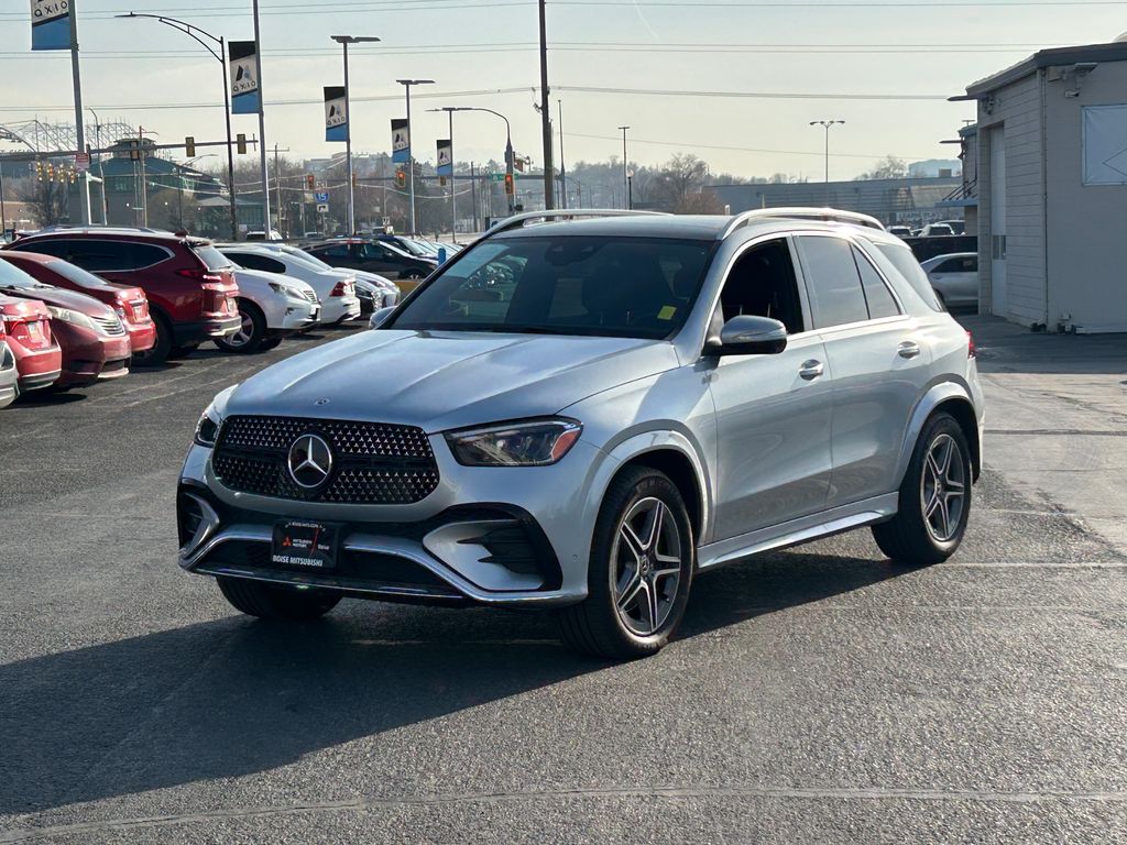 2024 Mercedes-Benz GLE GLE450 - Photo 9