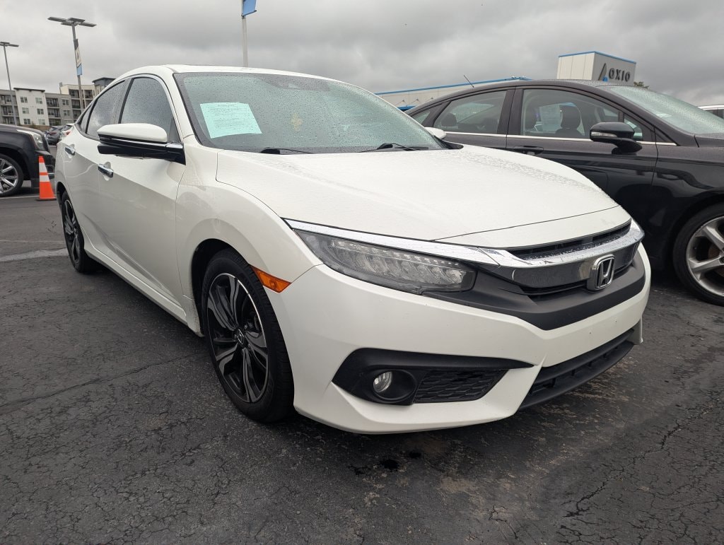 2017 Honda Civic Touring