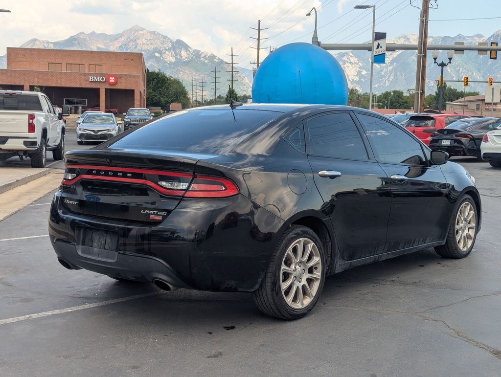 2013 Dodge Dart Limited GT photo 2