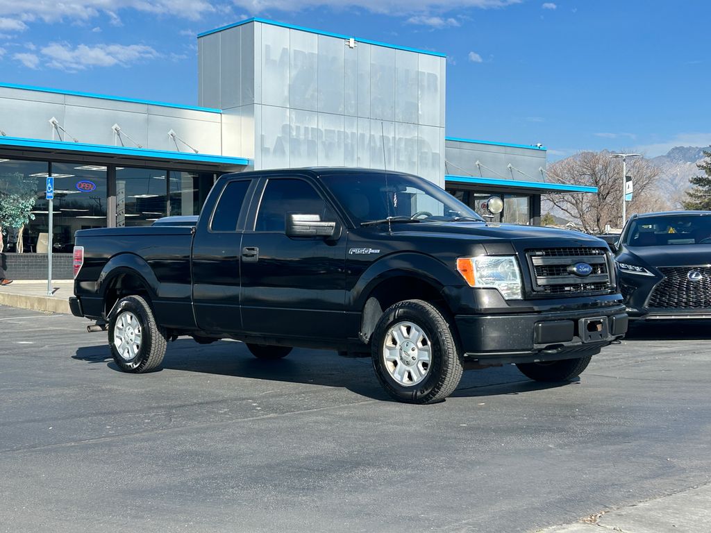 2013 Ford F-150 STX