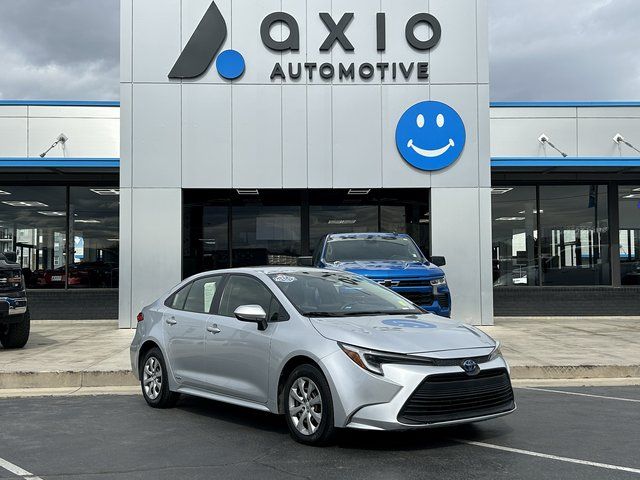 2024 Toyota Corolla LE Hybrid CVT AWD's photo