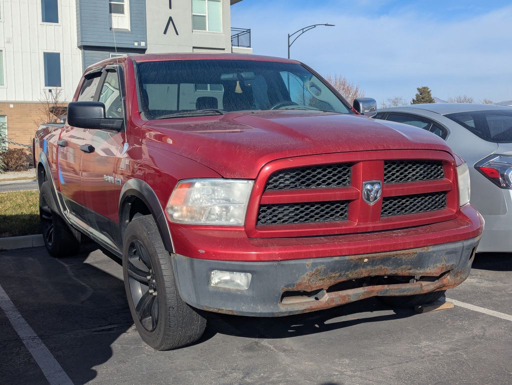 2009 Dodge Ram 1500 Pickup