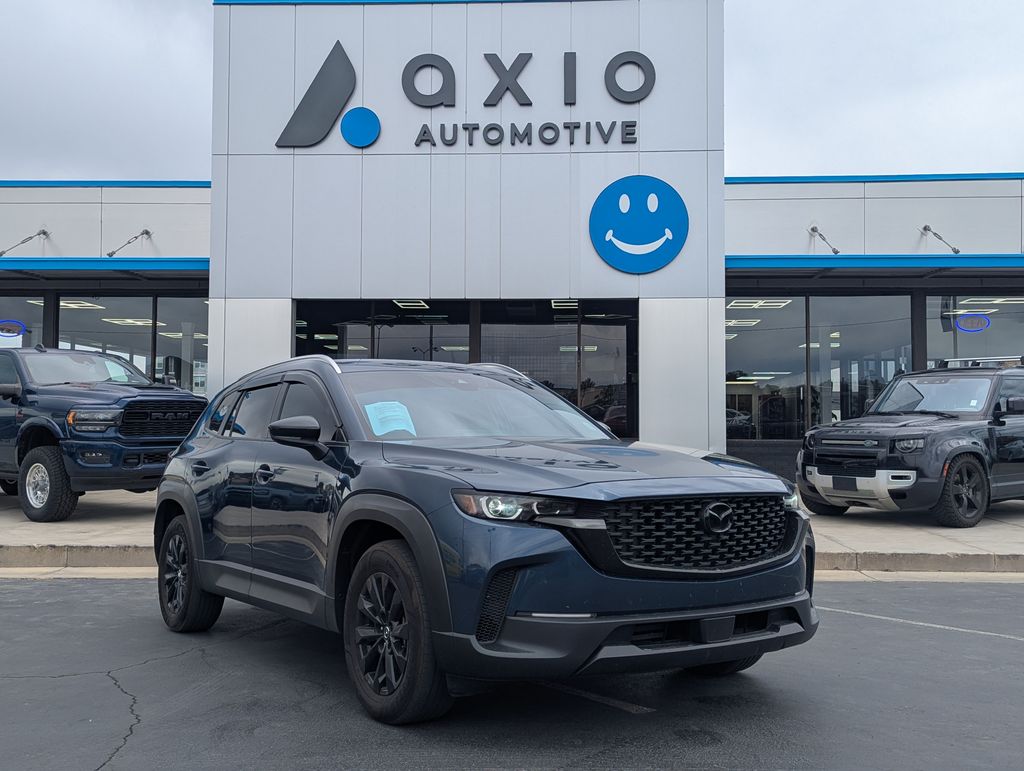 2024 Mazda CX-50 2.5 S PREFERRED's photo
