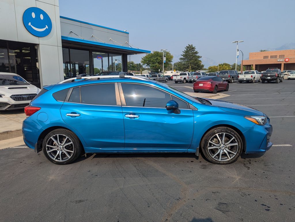 Used 2018 Subaru Impreza Limited with VIN 4S3GTAT63J3747068 for sale in Sandy, UT