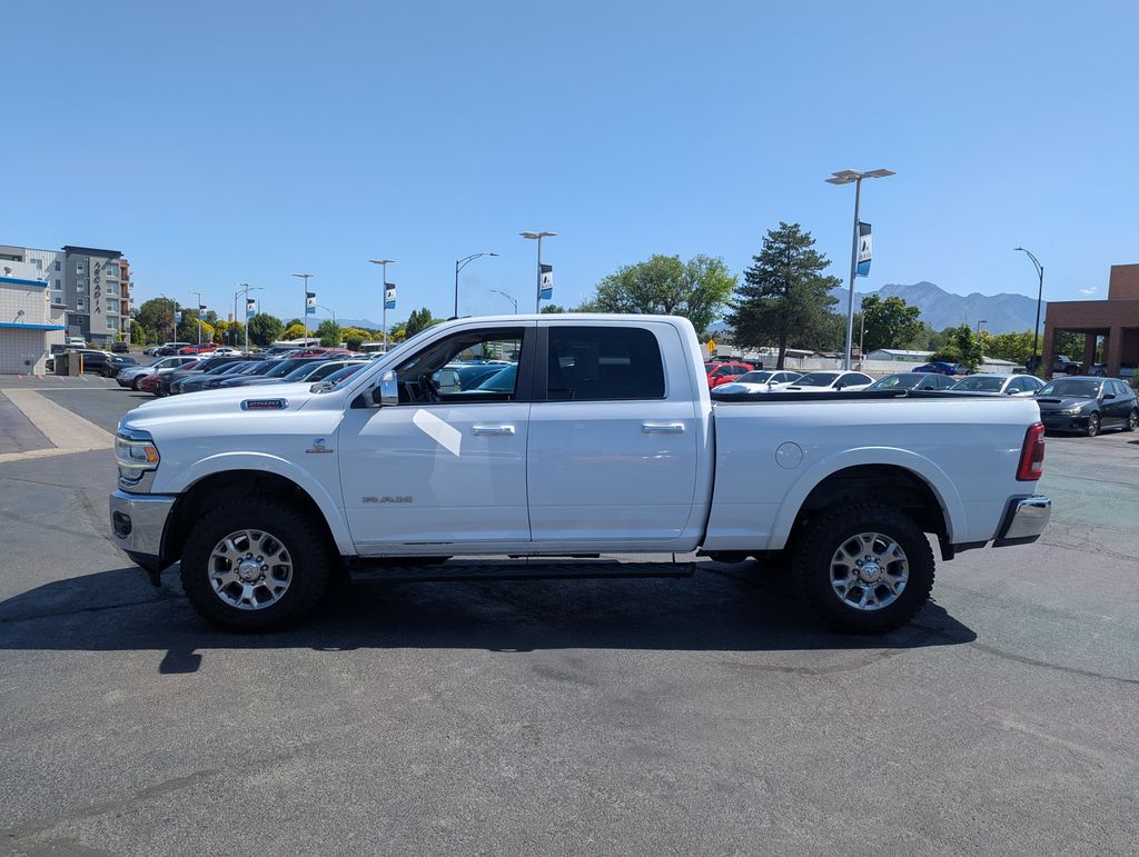 2022 RAM Ram 2500 Pickup Laramie - Photo 9