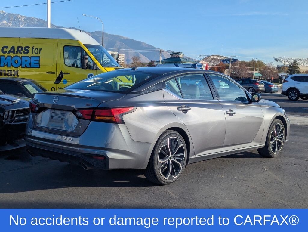 Used 2024 Nissan Altima 2.5 SR Sedan