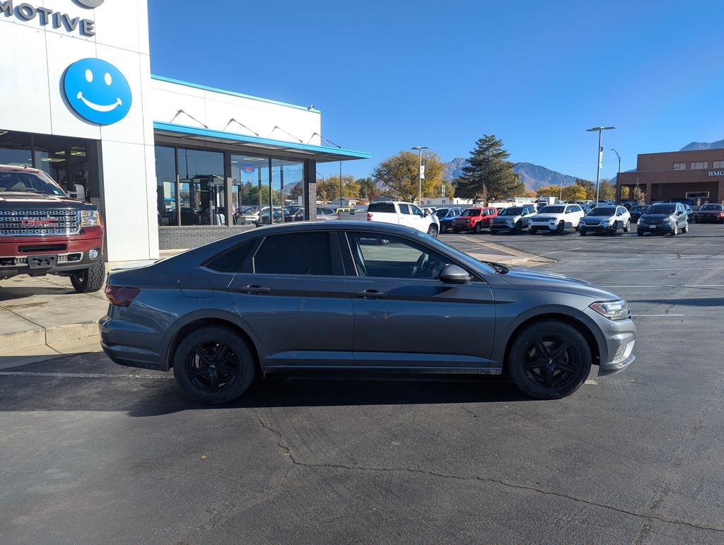 Used 2019 Volkswagen Jetta 1.4T Sedan