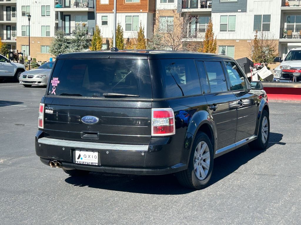 Used 2011 Ford Flex SE SUV