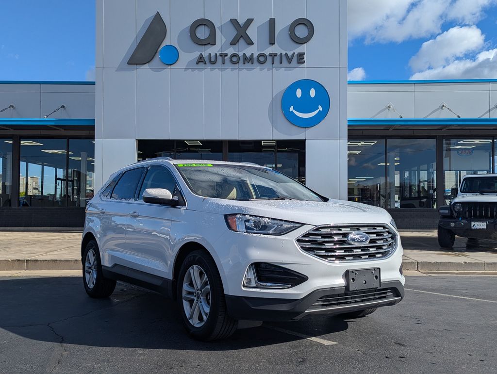 2019 Ford Edge SEL AWD's photo