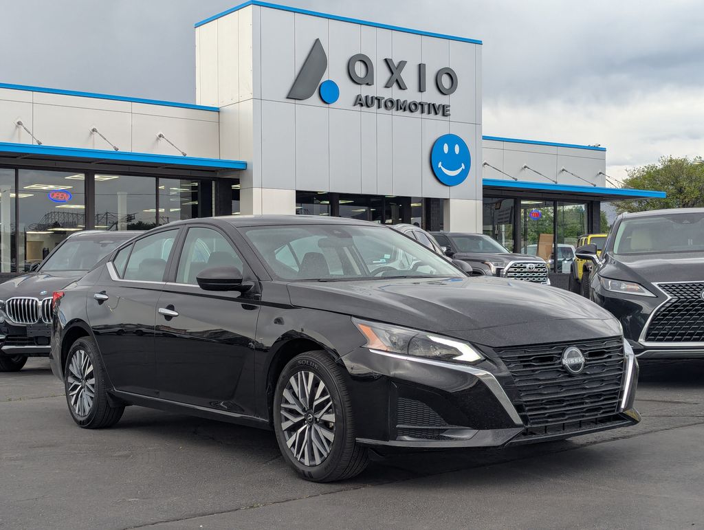 2025 Nissan Altima 2.5 SV AWD's photo